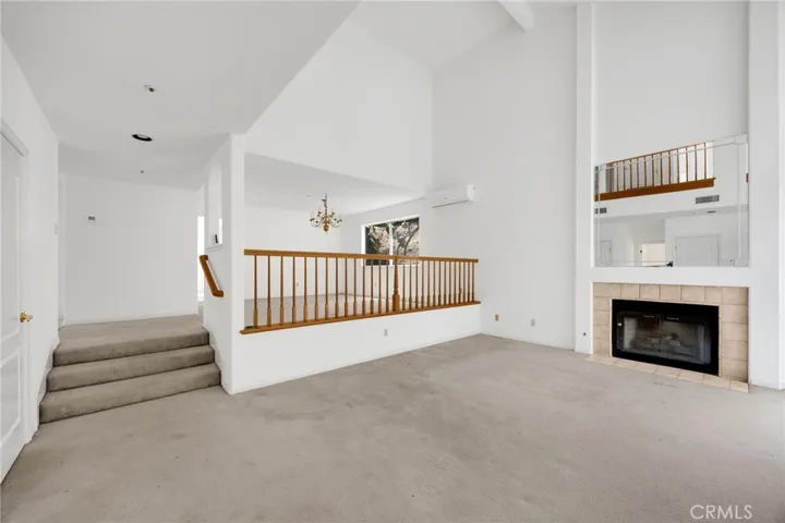 Entry Living Room