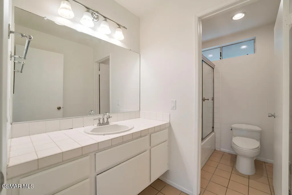 Downstairs bath