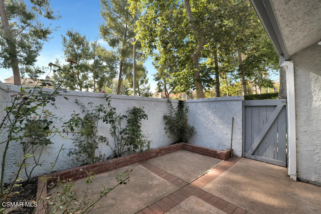 Patio 1