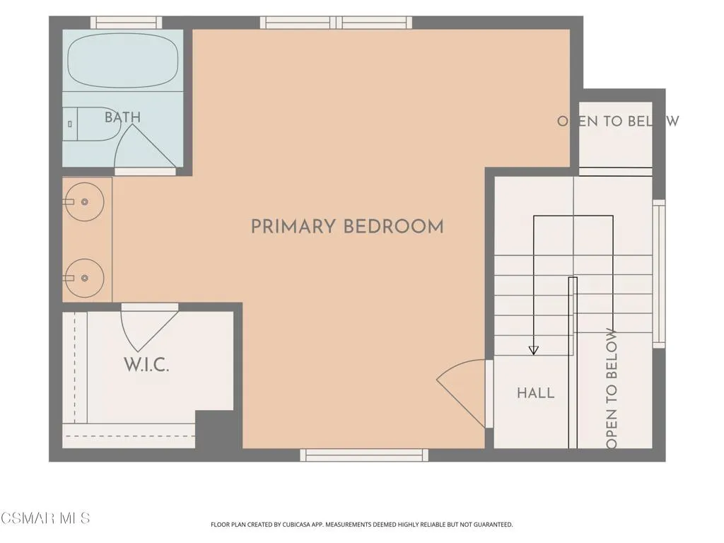 Second floor