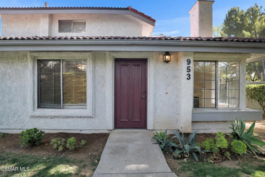 Front door