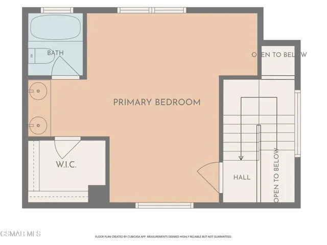 Second floor