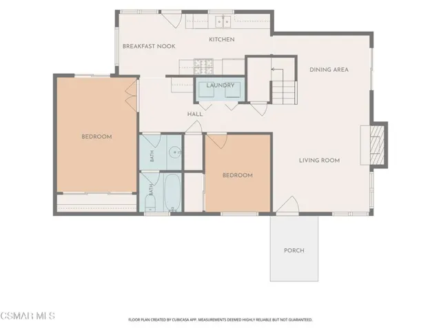 First floor
