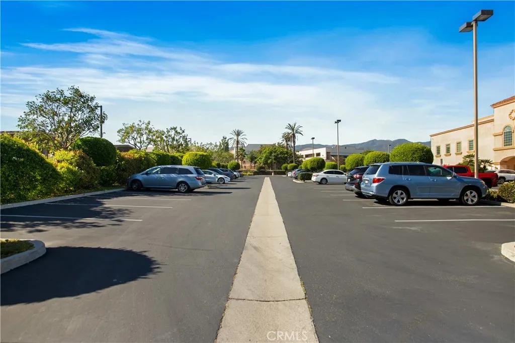 Parking area