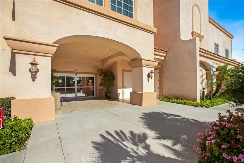 Main Entrance