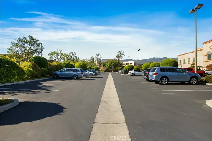 Parking area