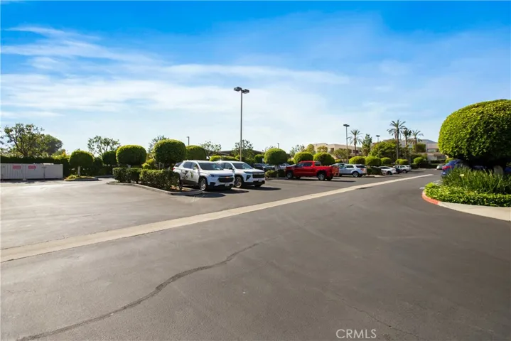 Parking area