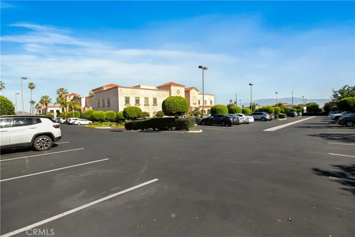 Parking area