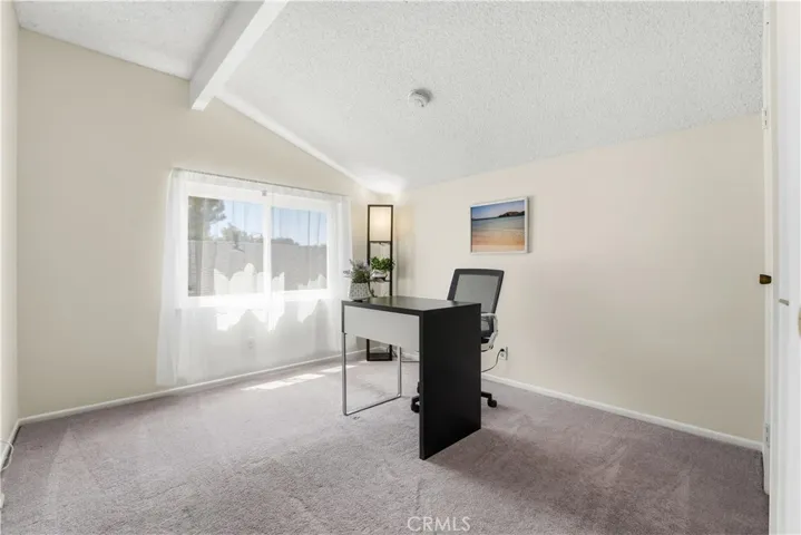 Upstairs bedroom