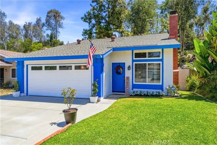 22692 Via Santa Maria, Mission Viejo, California 92691
