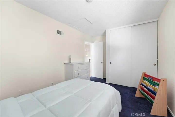 Upstairs bedroom