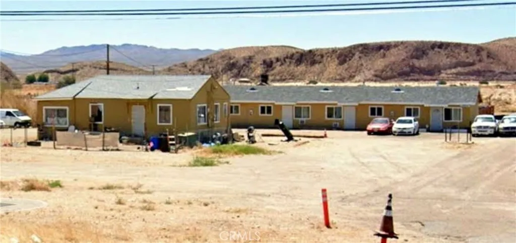 Front House