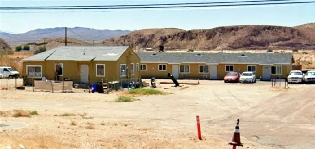 Front House