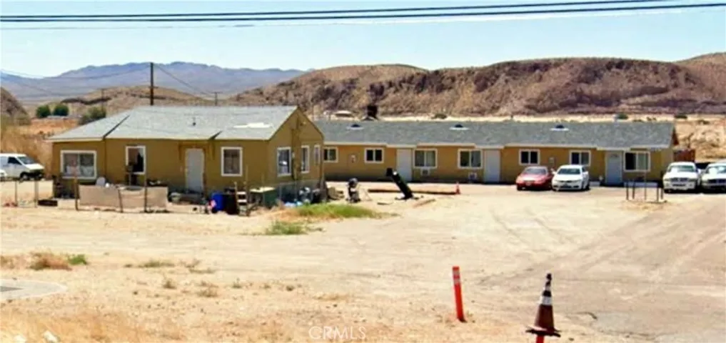 Front House