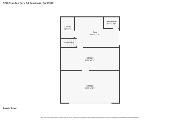 5276 Standen Park, Mariposa, California 95338