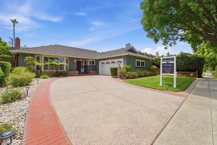 1750 Valpico Drive, San Jose, California 95124