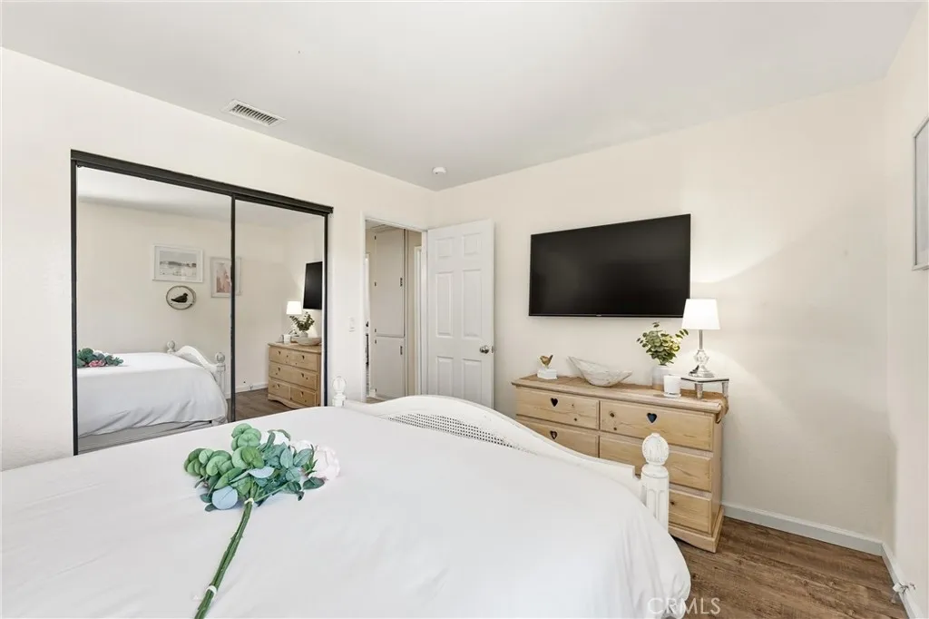 Alternate view of Bed #2