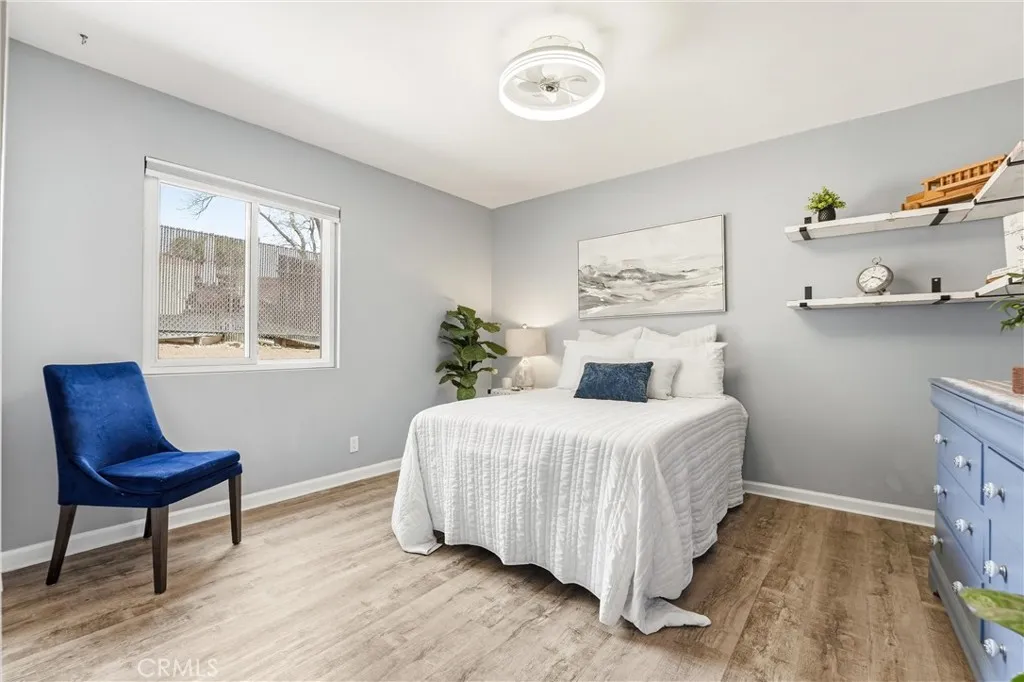 Alternate view of Bed #3