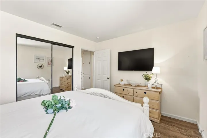Alternate view of Bed #2