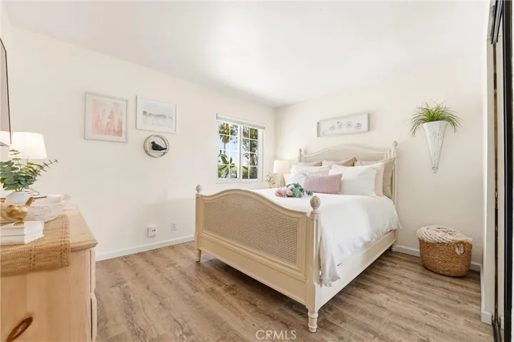 Bedroom #2. Tranquil