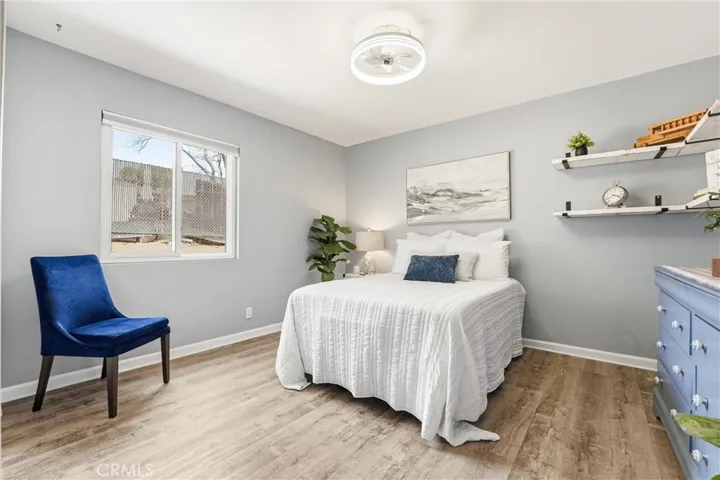 Alternate view of Bed #3