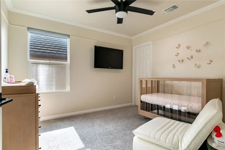 Bedroom 2 (Baby's Room)