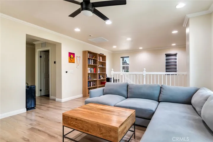 Loft Living Room