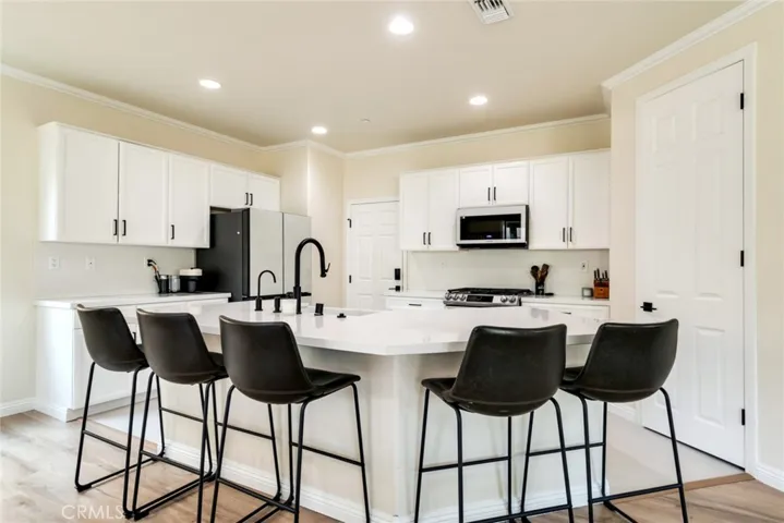 Kitchen Counter