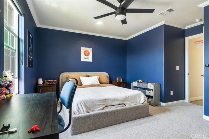 Master's Bedroom
