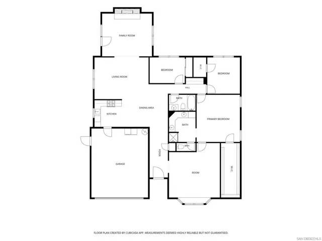 1721 Plumeria Dr., El Cajon, California 92021