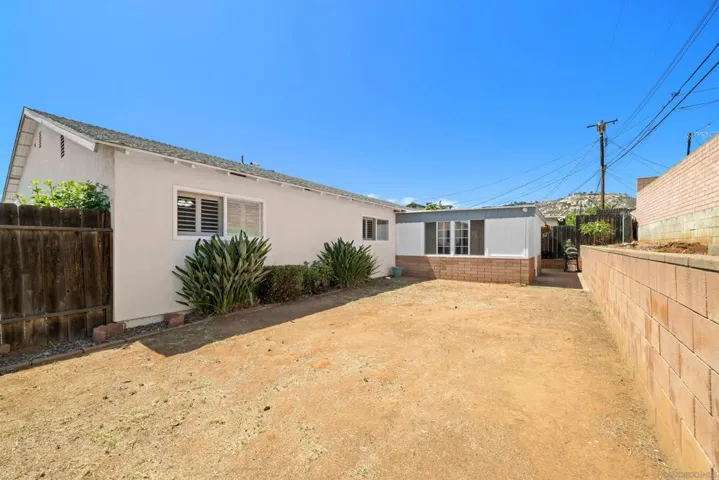 1721 Plumeria Dr., El Cajon, California 92021