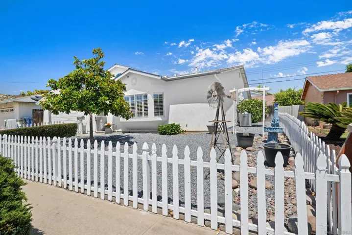 1721 Plumeria Dr., El Cajon, California 92021