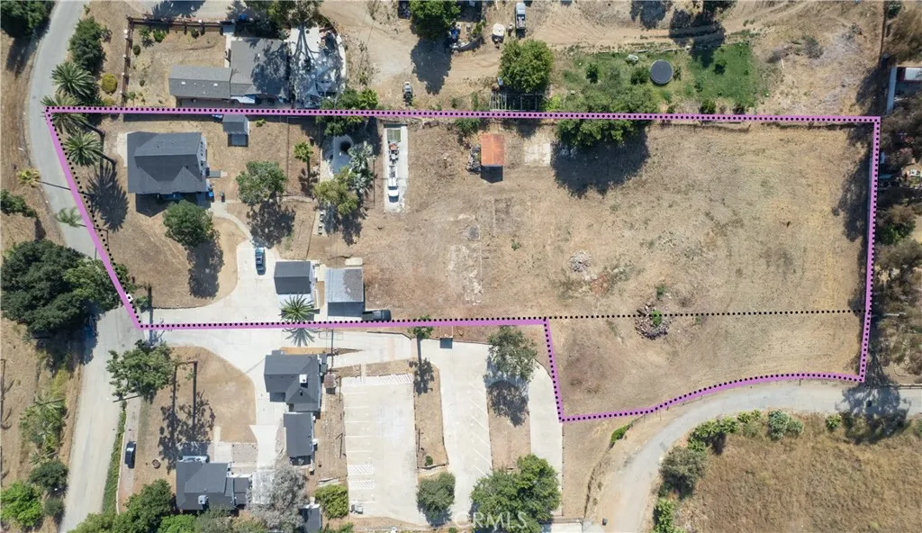 Overhead Photo