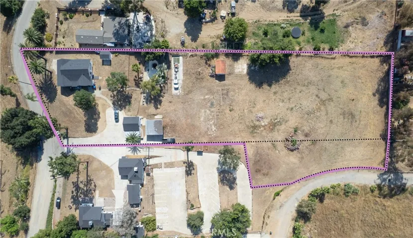 Overhead Photo