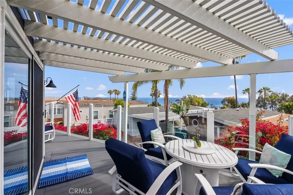 Deck Views!