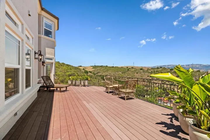 18600 Castle Ridge Drive, Morgan Hill, California 95037
