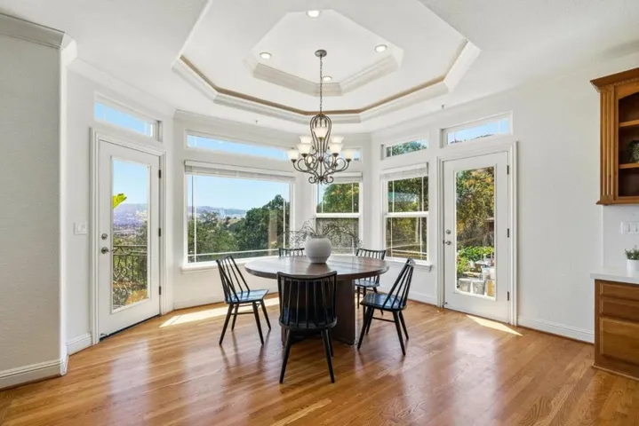18600 Castle Ridge Drive, Morgan Hill, California 95037