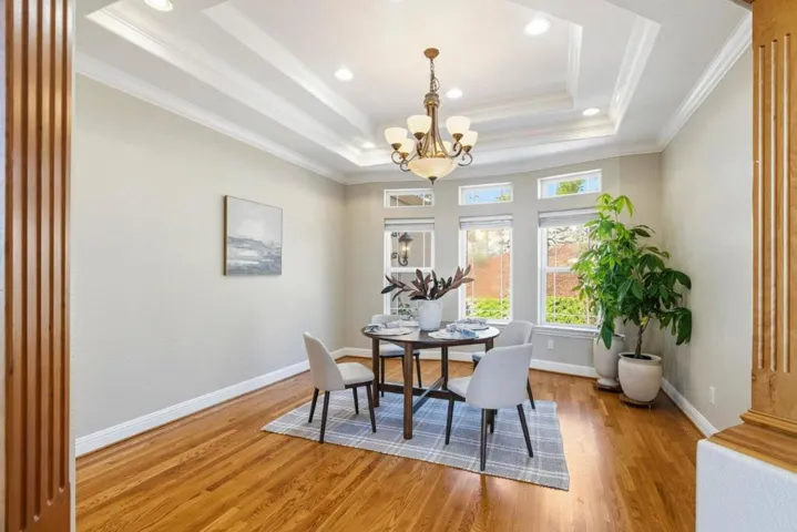18600 Castle Ridge Drive, Morgan Hill, California 95037