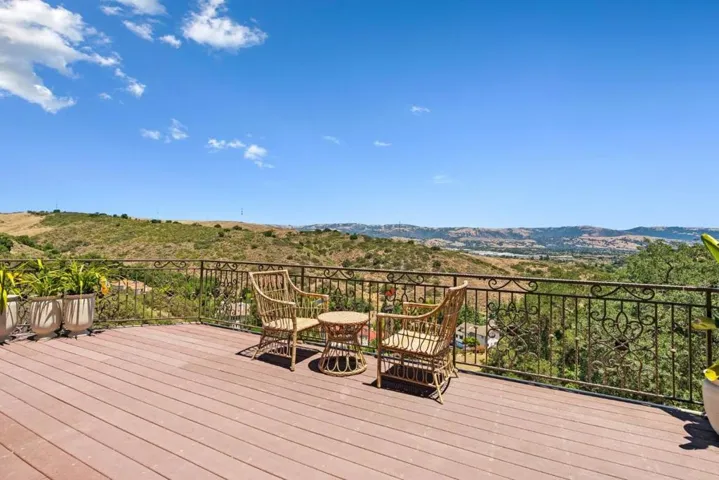 18600 Castle Ridge Drive, Morgan Hill, California 95037