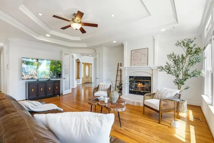 18600 Castle Ridge Drive, Morgan Hill, California 95037