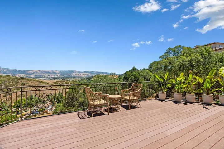 18600 Castle Ridge Drive, Morgan Hill, California 95037
