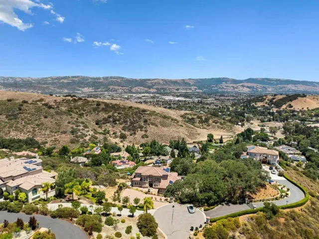18600 Castle Ridge Drive, Morgan Hill, California 95037