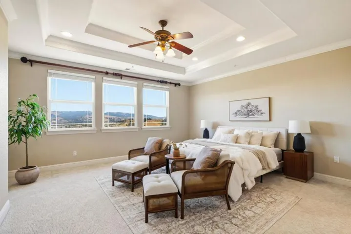 18600 Castle Ridge Drive, Morgan Hill, California 95037
