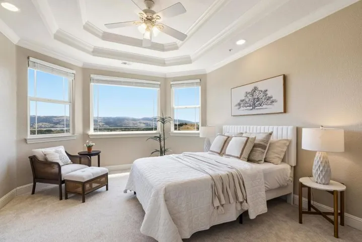18600 Castle Ridge Drive, Morgan Hill, California 95037