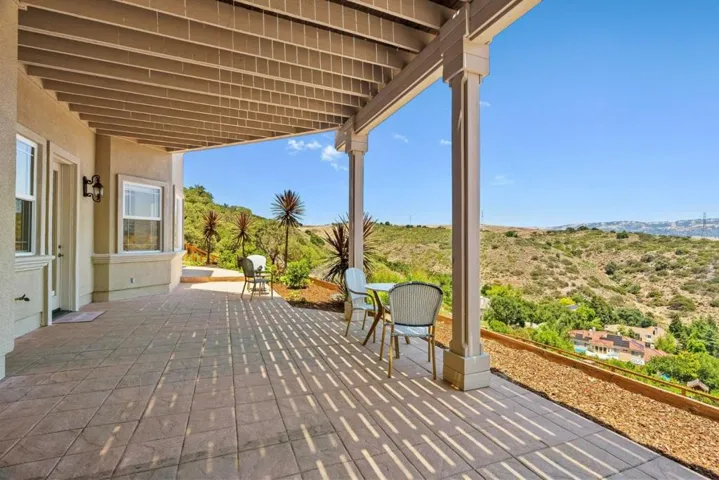 18600 Castle Ridge Drive, Morgan Hill, California 95037