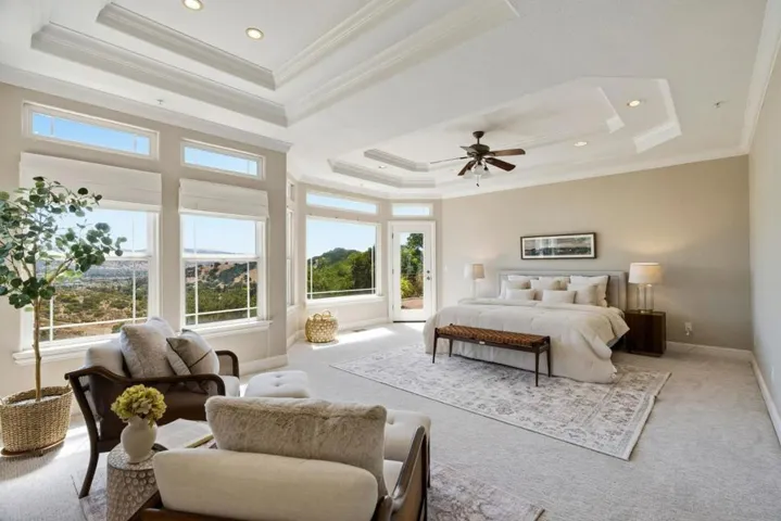 18600 Castle Ridge Drive, Morgan Hill, California 95037