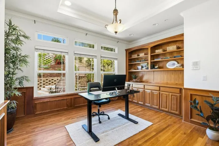 18600 Castle Ridge Drive, Morgan Hill, California 95037