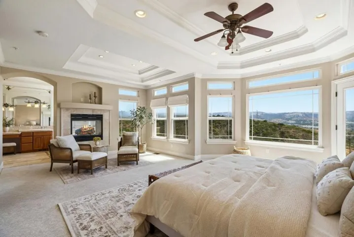 18600 Castle Ridge Drive, Morgan Hill, California 95037