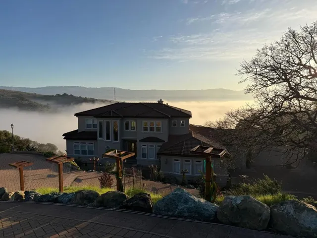 18600 Castle Ridge Drive, Morgan Hill, California 95037