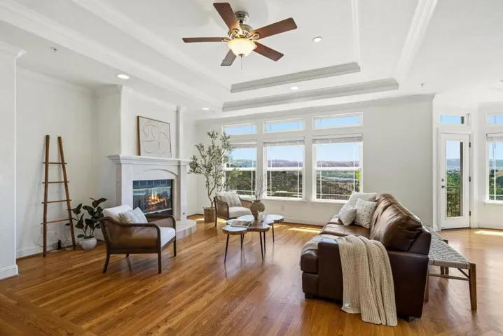 18600 Castle Ridge Drive, Morgan Hill, California 95037
